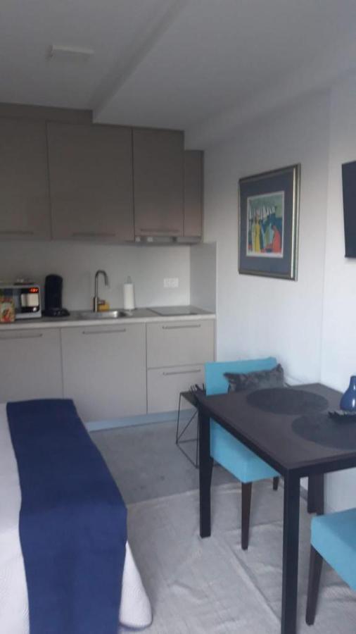 Blue Apartment
