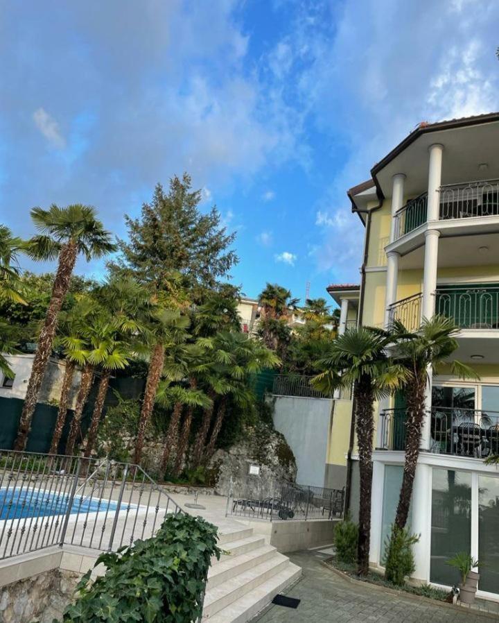 Blue Apartment