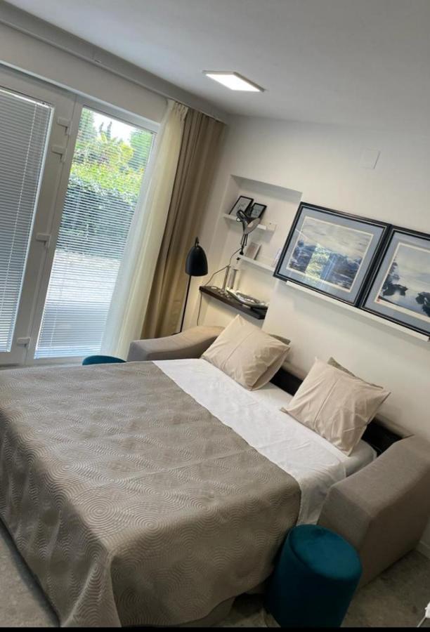 Blue Apartment *